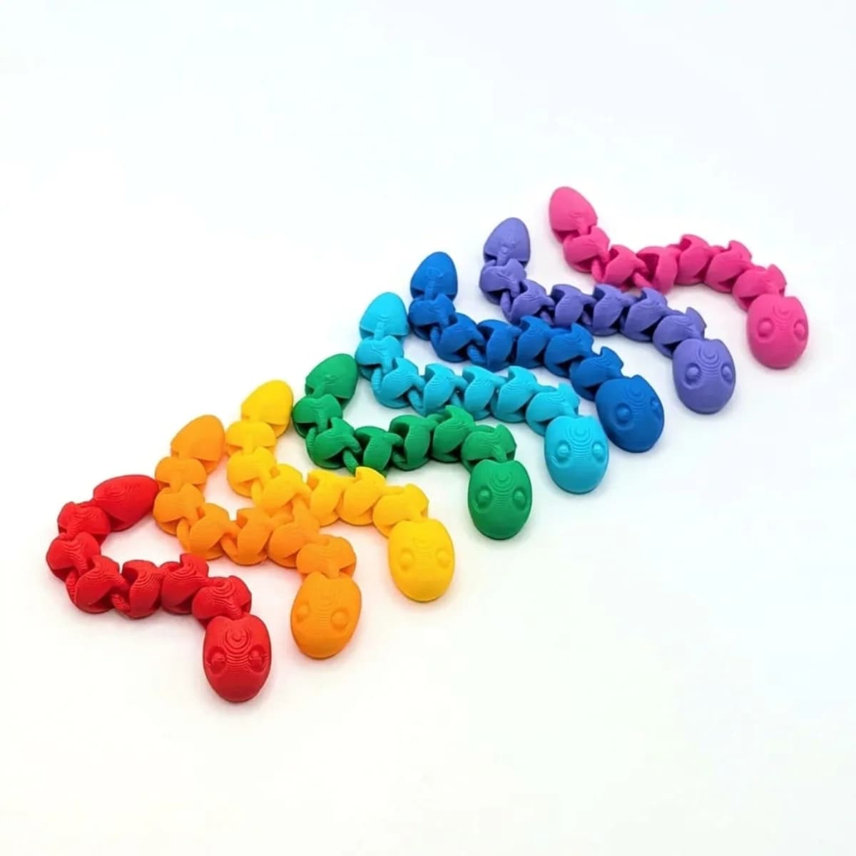 8 Cobras articuladas 2