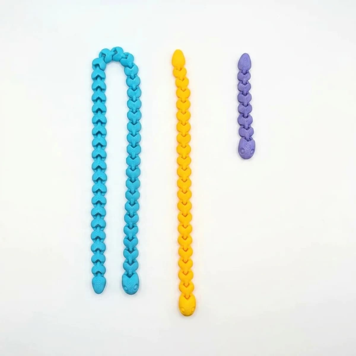 8 Cobras articuladas 4